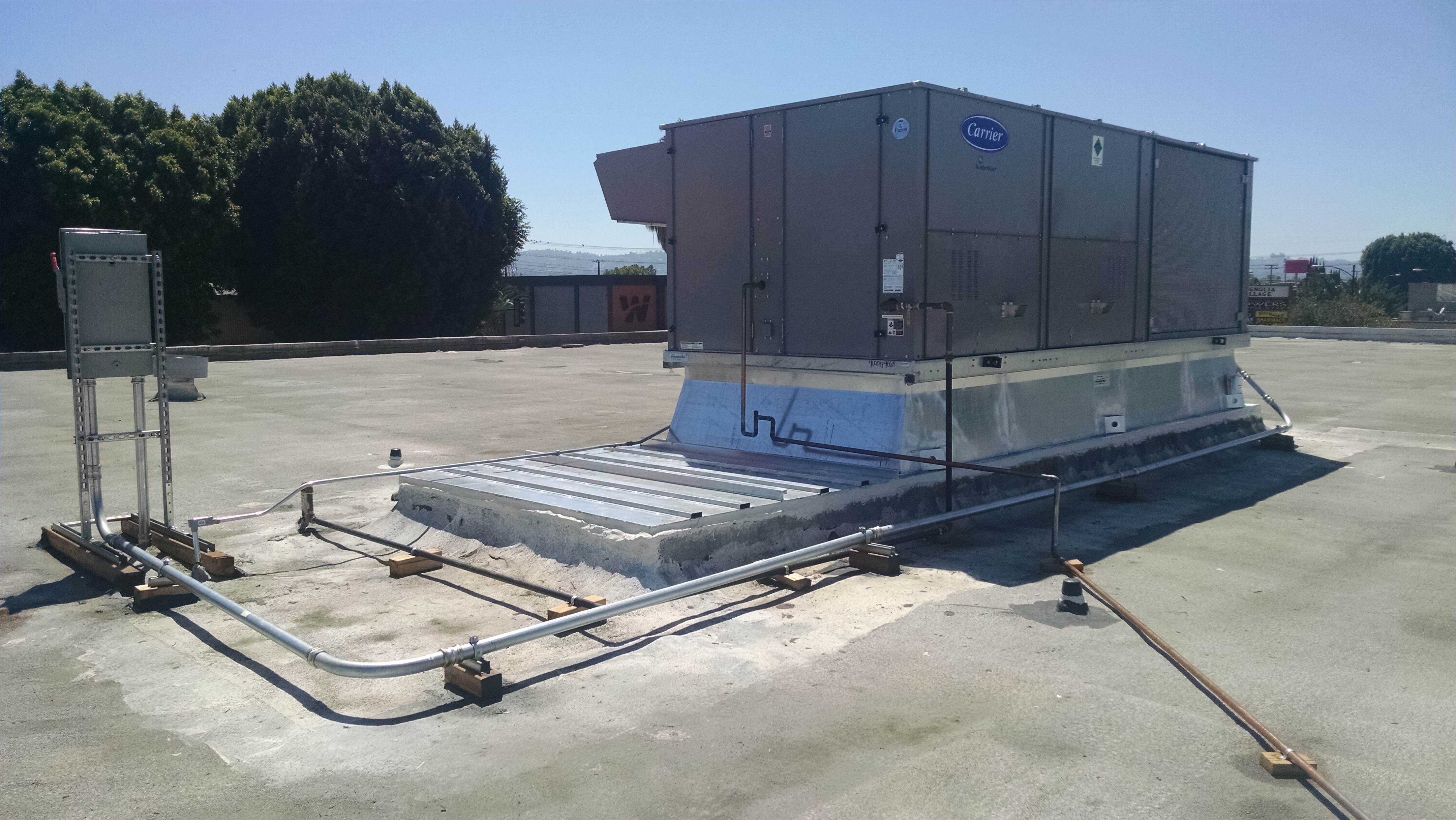 Commercial HVAC Services in Beverly Hills, CA